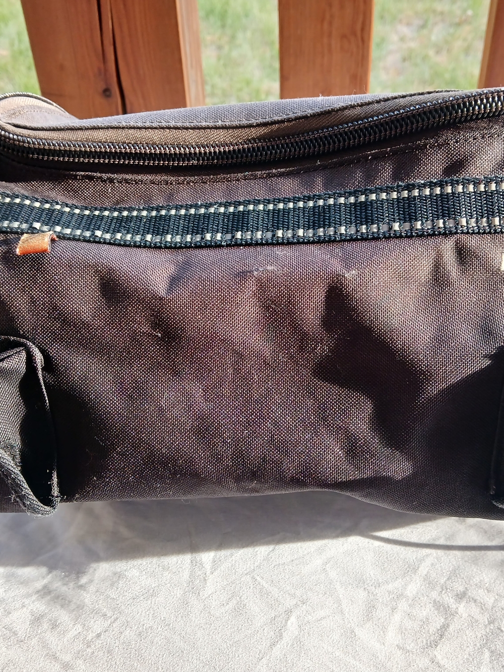Nelson-Rigg RiggPaks Roll/Tail Bag